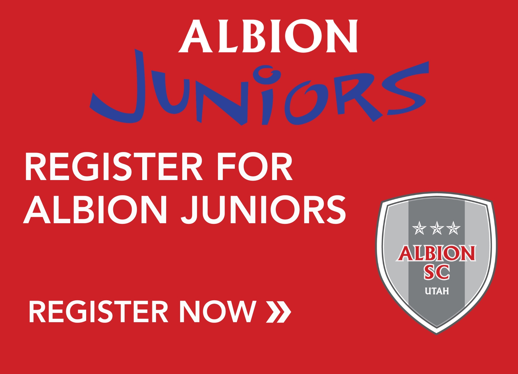 REGISTER Albion Juniors